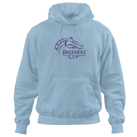 Discover Breeders’ Cup Logo Hoodies