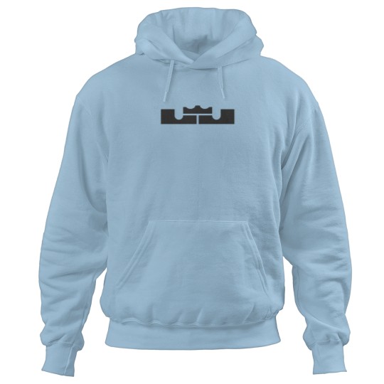 Discover Lebron James Logo Hoodies