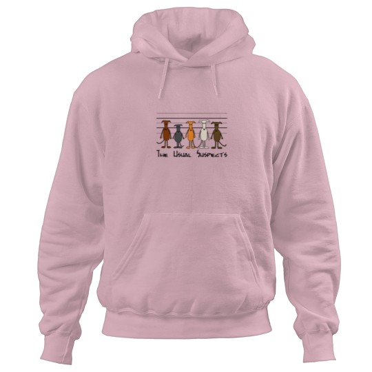 Discover The usual suspects Hoodies