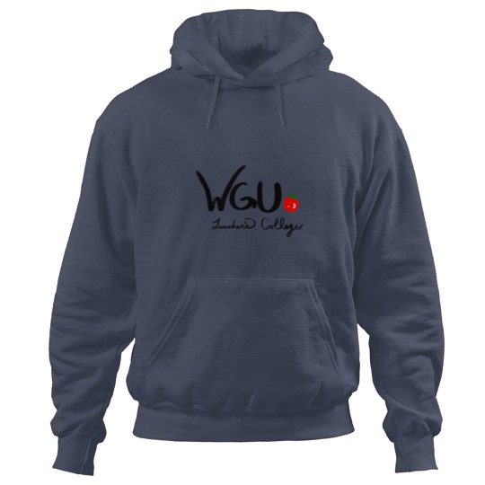 Discover WGU Teachers College Hoodies