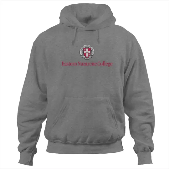 Discover Eastern Nazarene College Hoodies