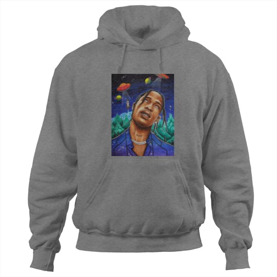 Discover Scott Travis Hoodies