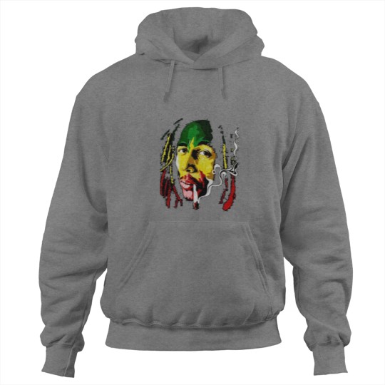 Discover Bob Marley Hoodies
