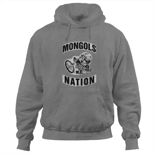 Discover Mongols MC (Motorcycle Club) Hoodies