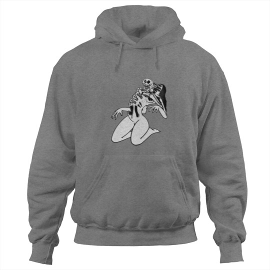Discover Pin Up Girl Hoodies
