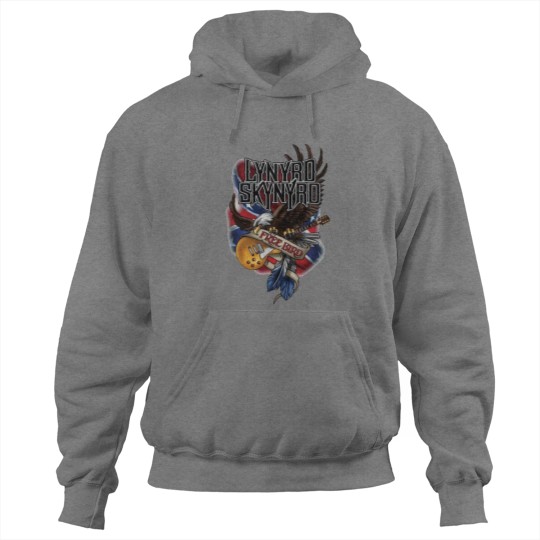 Discover Lynyrd Skynyrd Free Bird Lynyrd Skynyrd Hoodies