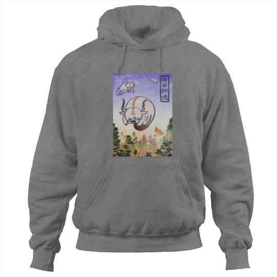 Discover Appa- The last airbender Airbender Hoodies