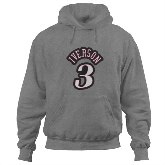 Discover Allen Iverson Jersey Magnet Allen Iverson Classic Hoodies