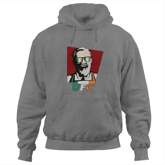 Discover Conor Mcgregor U F C Conor Mcgregor Hoodies