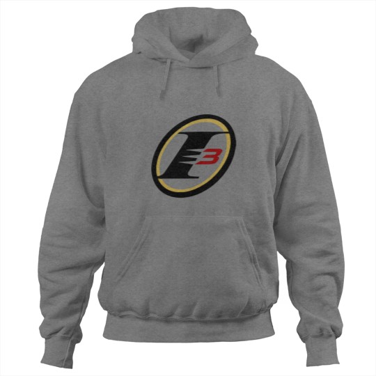 Discover Allen Iverson Logo Allen Iverson Classic Hoodies