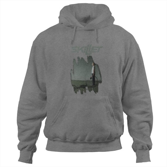 Discover Skillet Band Skillet Logo Hoodies