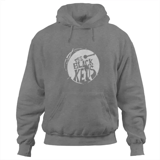 Discover Round the black keys The Keys Inn logo (black) Hoodies