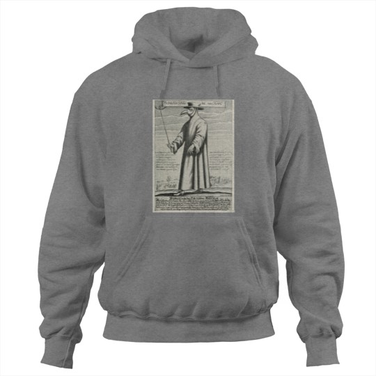 Discover The Plague Doctor Plague Doctors Hoodies