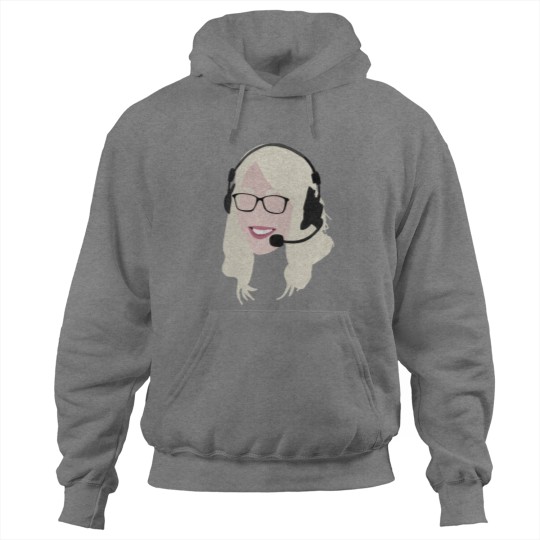 Discover Doris Burke ATLIENS Hoodies