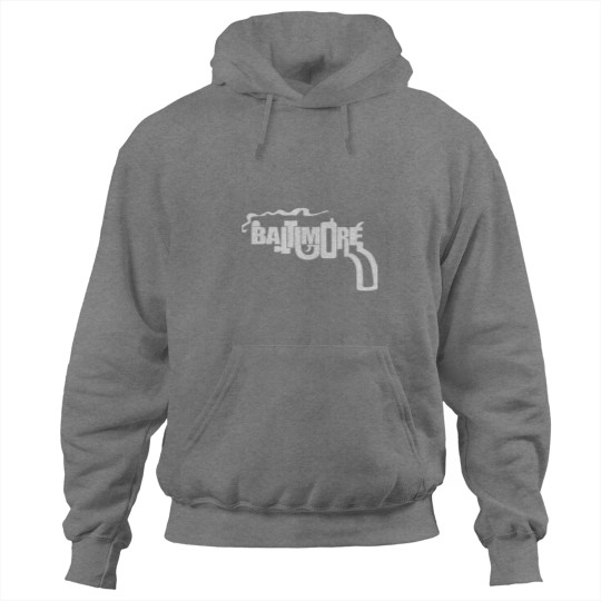 Discover Baltimore Federal League - Baltimore Hoodies