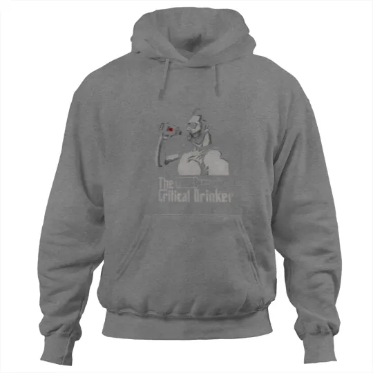 Discover The Critical Drinker FRIDAY I'M IN LOVE Hoodies