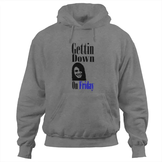 Discover Rebecca Black Fiday FRIDAY I'M IN LOVE Hoodies