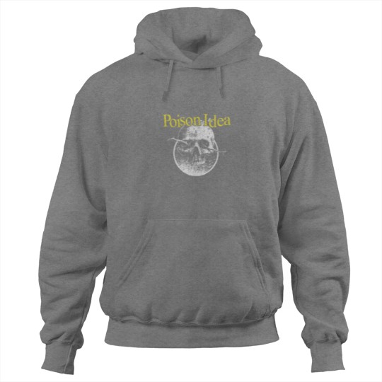 Discover Poison Idea Poison Fangs Hoodies