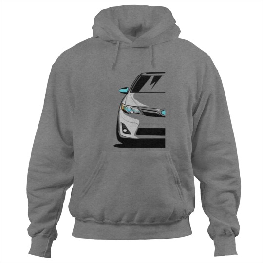 Discover Camry 2013 Hybrid Hoodies