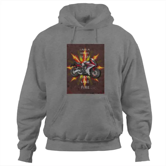 Discover CBR Forever Hoodies