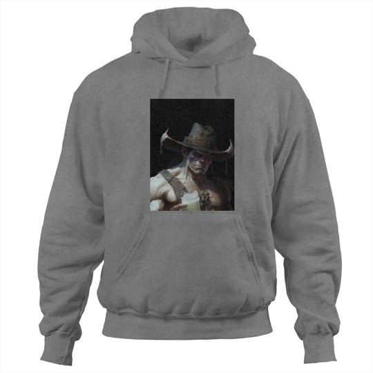 Discover Big-Ork Graphic Hoodies