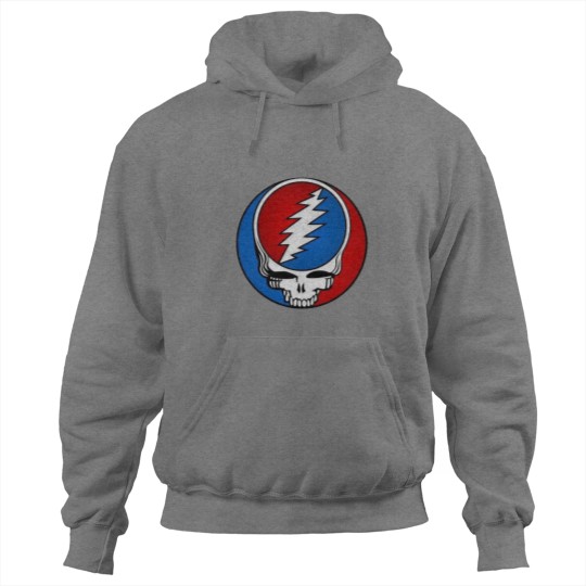 Discover Grateful Steal Your Face Hoodies