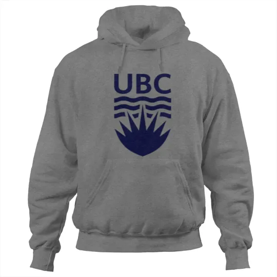 Discover University of British Columbia Hoodies