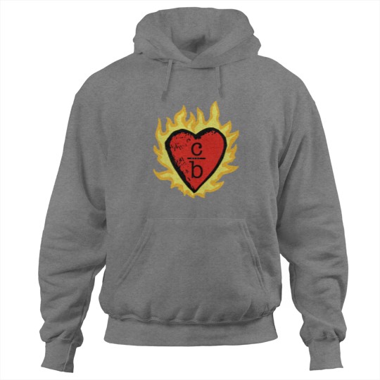 Discover Clothes Over Bros Heart Hoodies