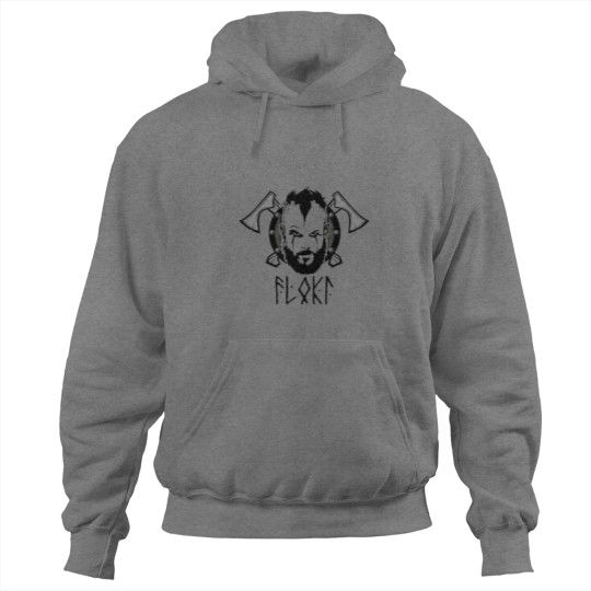 Discover Vikings Floki Ragnar Hoodies