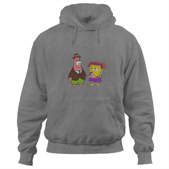 Discover Hair Holding Hoodies