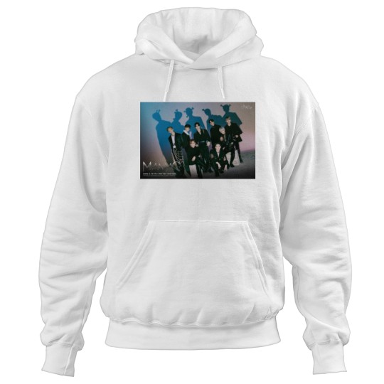 Discover Stray Kids “Oddinary” Hoodies
