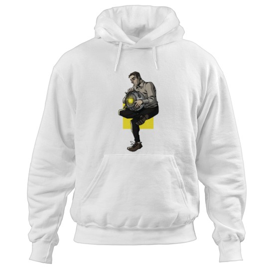 Discover The StanleyParable Hoodies
