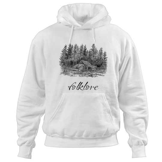Discover Folklore Hoodies