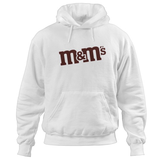 Discover M&Ms LOGO Hoodies