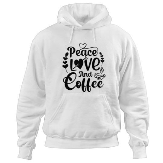 Discover Coffee funny Hoodies