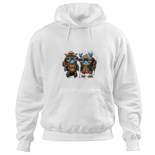 Discover Sweet Monster Crew Active Hoodies