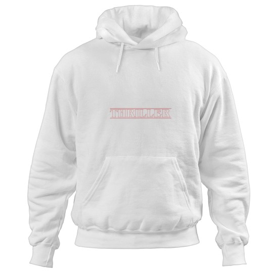 Discover Michael Stranger Jackson Things Hoodies
