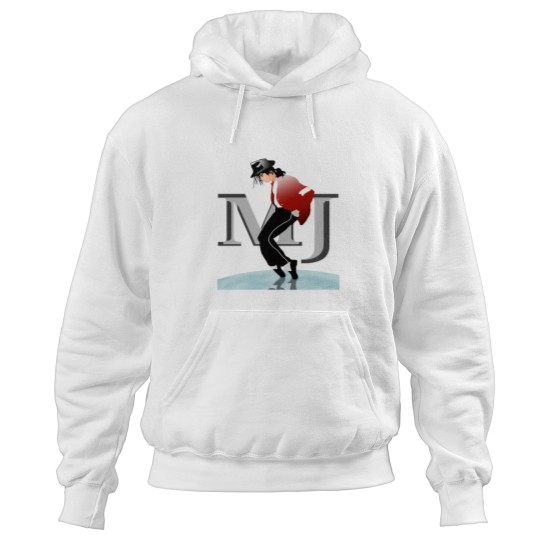 Discover Michael Moonwalk Jackson Hoodies