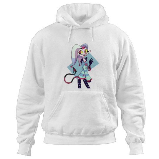 Discover Fizzarolli- Helluva Boss Hoodies