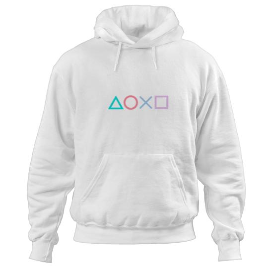 Discover PS Symbols Hoodies
