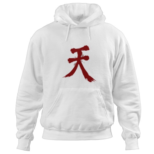 Discover Street Fighter Akuma Hoodies