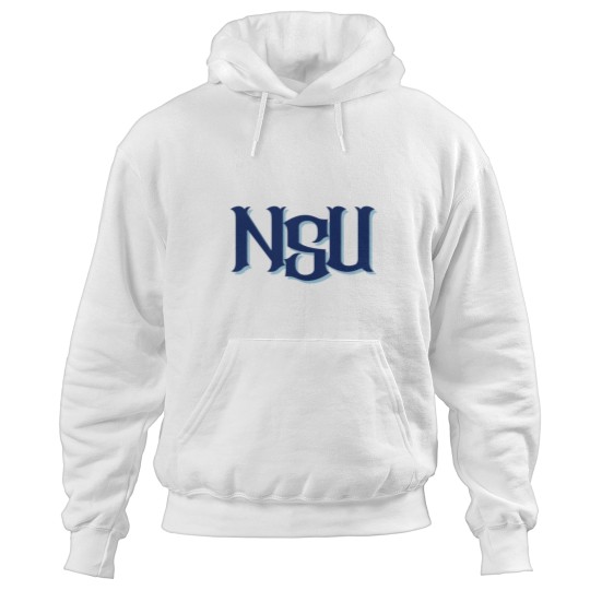 Discover Nova Southeastern University blue shark NSU Hoodies