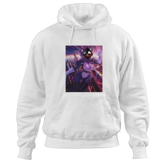 Discover Sexy Raven Team Leader Graphic Hoodies