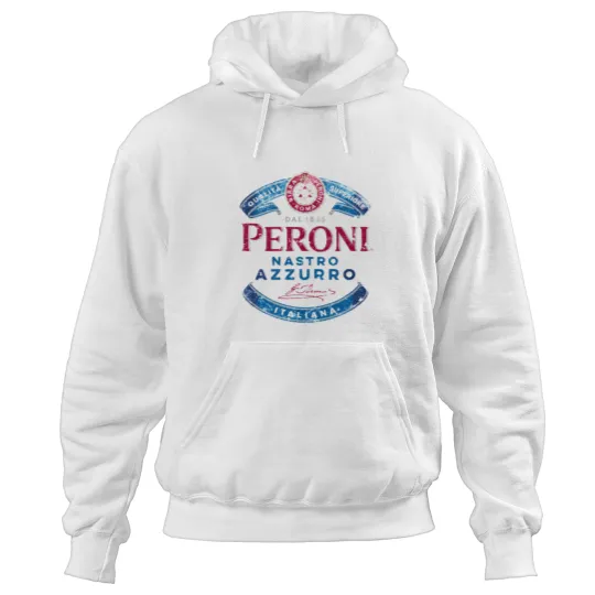 Discover Peroni Nastro Azzurro - Italy Hoodies