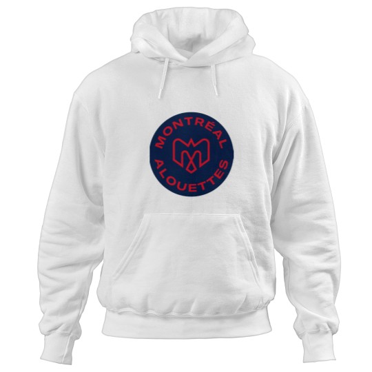 Discover Alouettes-Montreal Hoodies