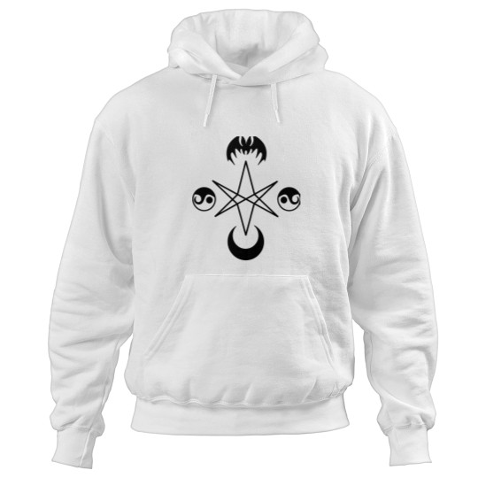Discover BMTH DiE4u Logo (Black)Active Hoodies