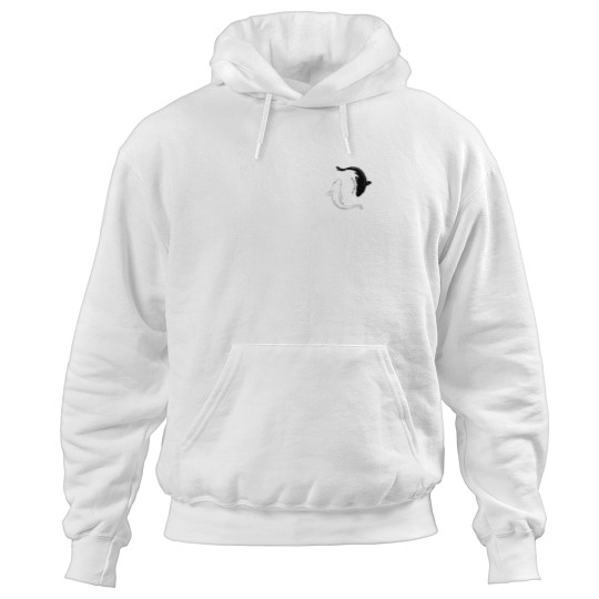 Discover Gojou Satoru and Getou Suguru Koi Fishes Hoodies