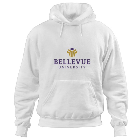 Discover The Bellevue University Established 1966 Hoodies