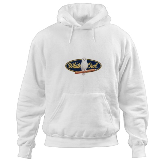 Discover White Owl Cigar Logo Hoodies