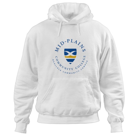 Discover Mid-Plains Community College (MPCC) The Bellevue University Established 1966 Hoodies